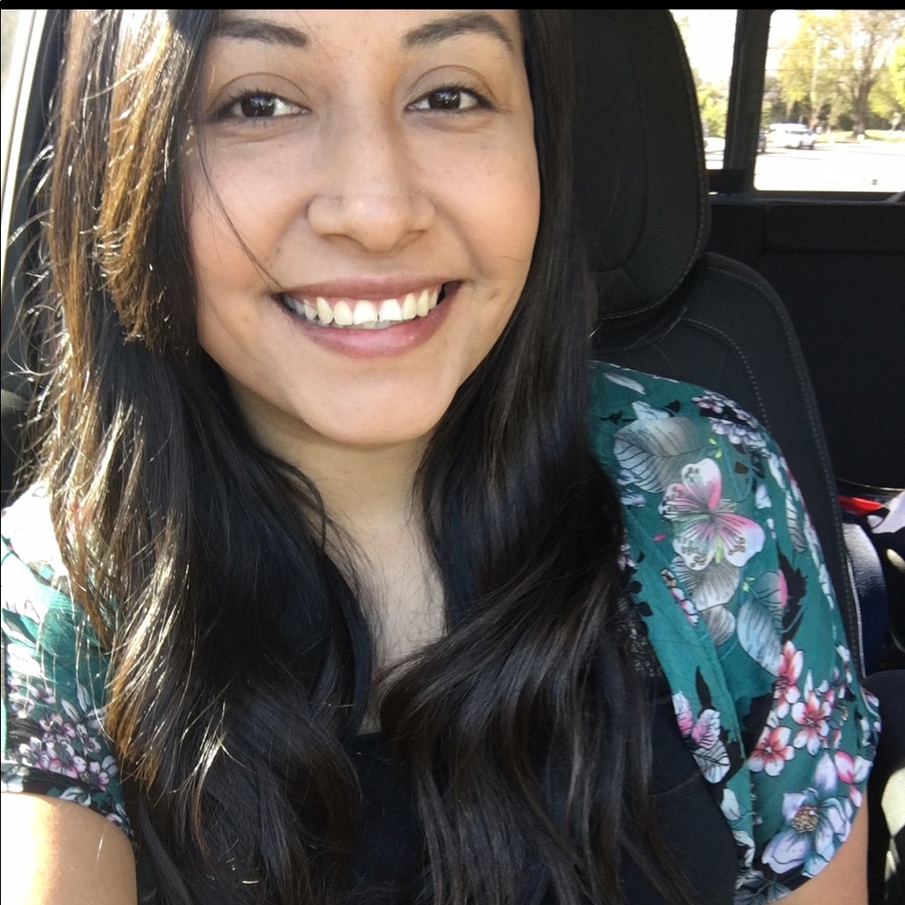 Meet your Posher, Breanna